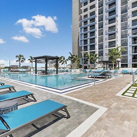 Downtown Doral, Florida. New Condo Style Resort. Exteriér fotografie