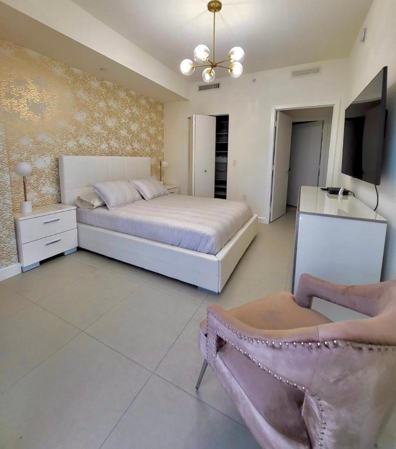 Downtown Doral, Florida. New Condo Style Resort. Exteriér fotografie