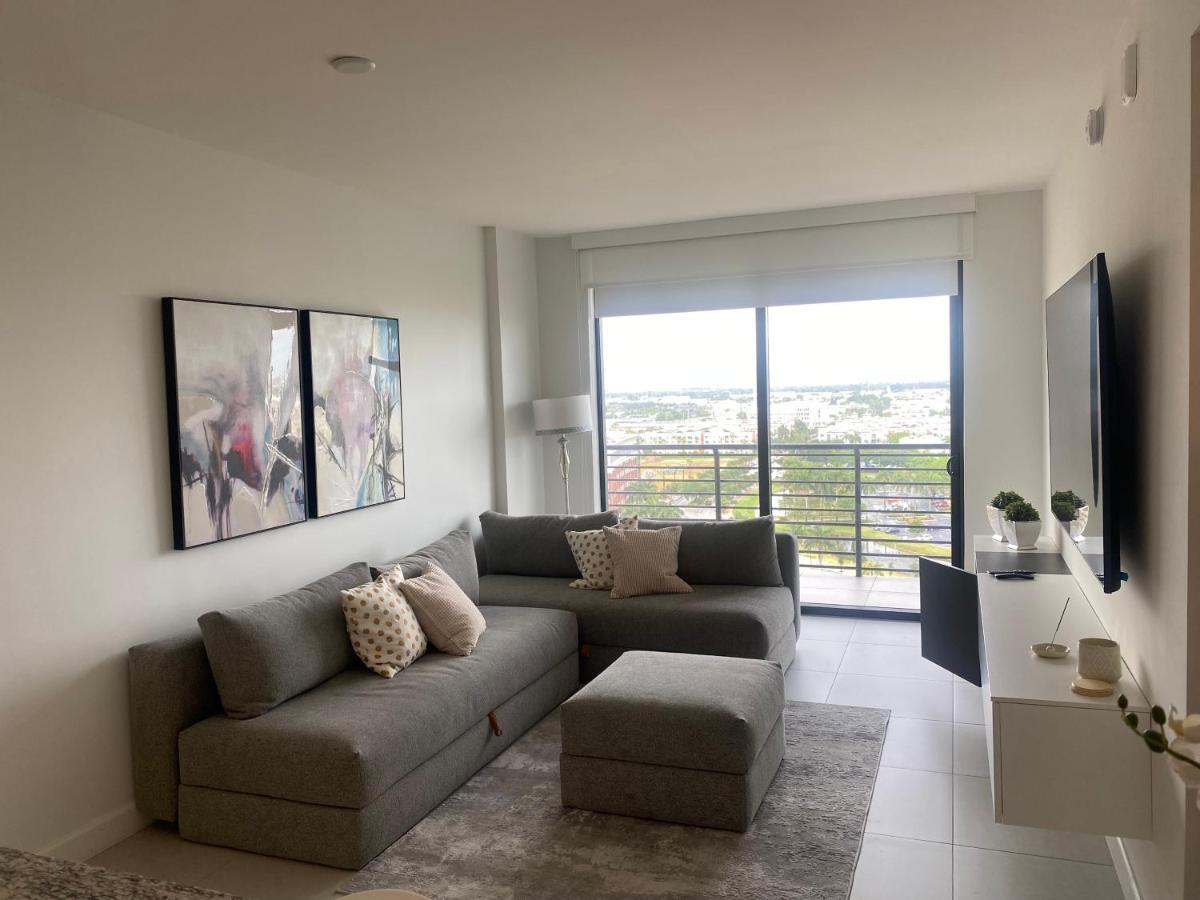 Downtown Doral, Florida. New Condo Style Resort. Exteriér fotografie
